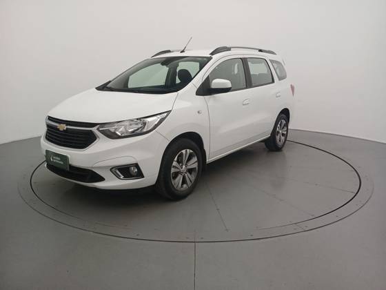 CHEVROLET SPIN 1.8 PREMIER 8V FLEX 4P AUTOMÁTICO